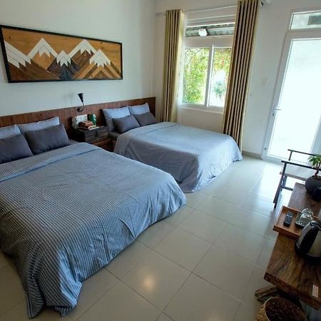 La Nha Homestay Dalat Eksteriør bilde