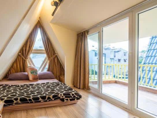 La Nha Homestay Dalat Eksteriør bilde