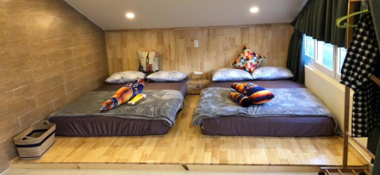 La Nha Homestay Dalat Eksteriør bilde