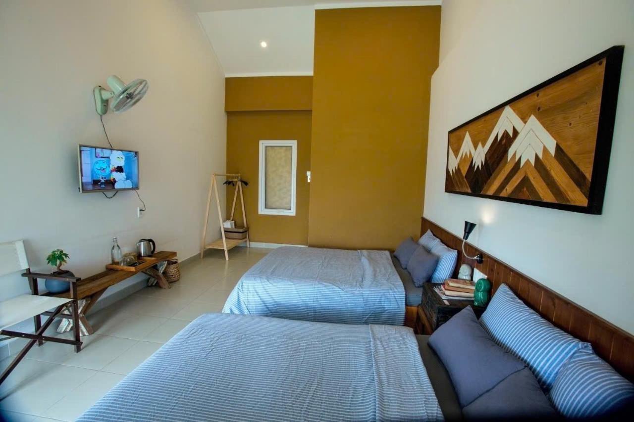La Nha Homestay Dalat Eksteriør bilde