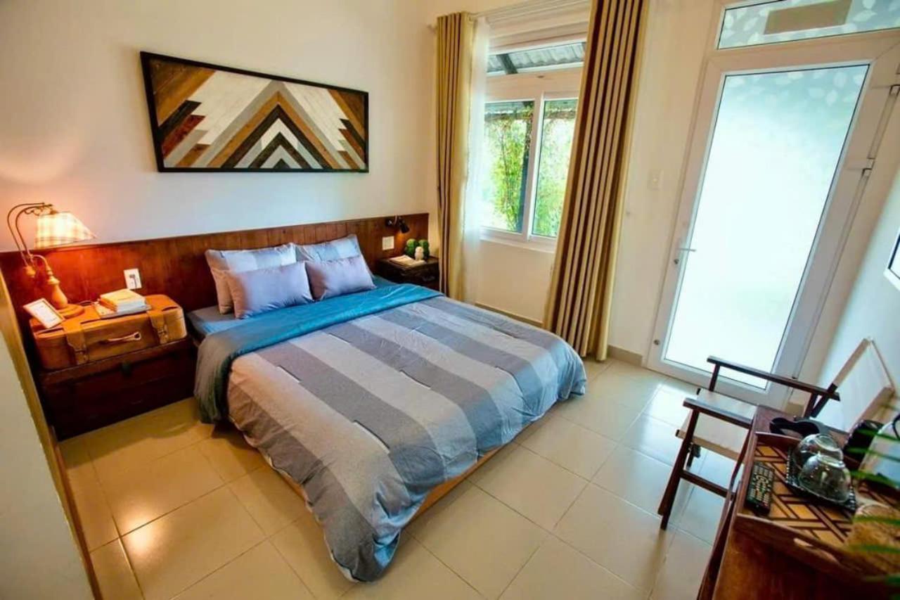 La Nha Homestay Dalat Eksteriør bilde