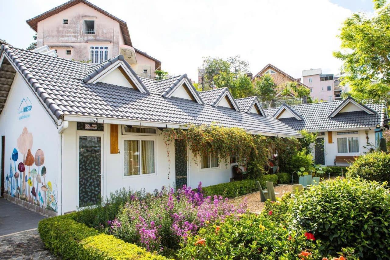 La Nha Homestay Dalat Eksteriør bilde