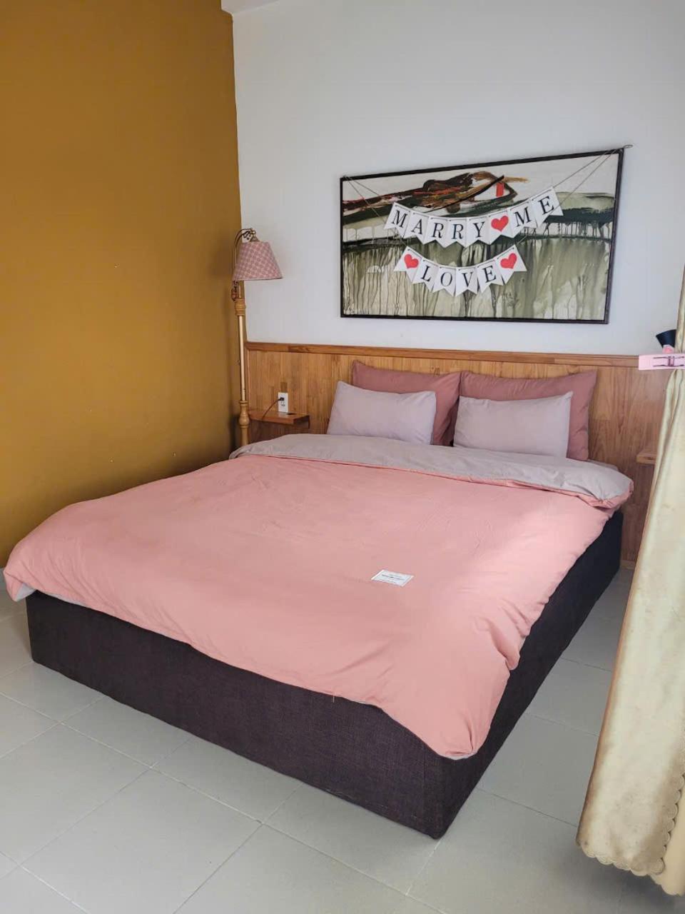 La Nha Homestay Dalat Eksteriør bilde