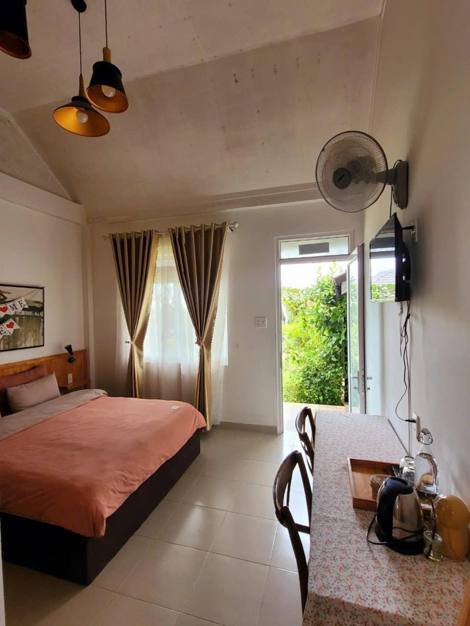 La Nha Homestay Dalat Eksteriør bilde