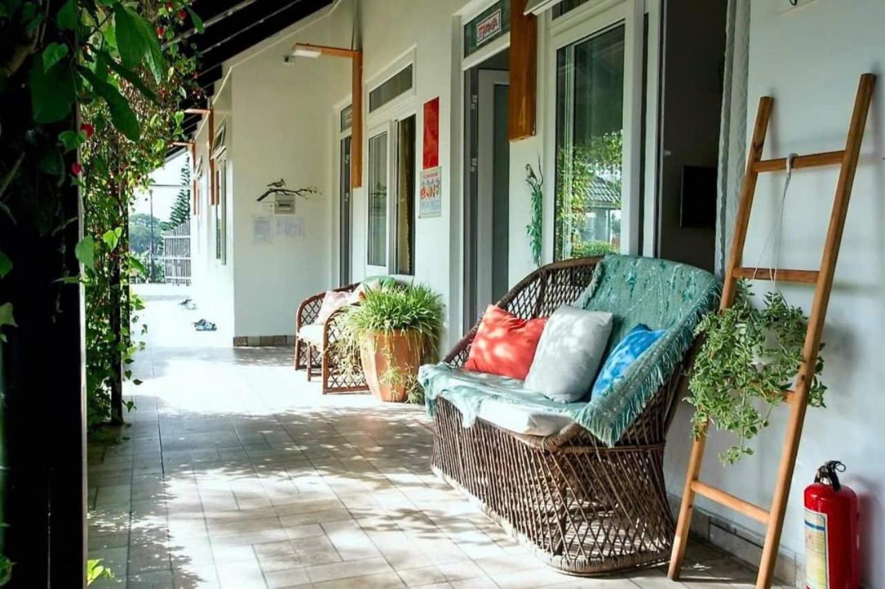 La Nha Homestay Dalat Eksteriør bilde