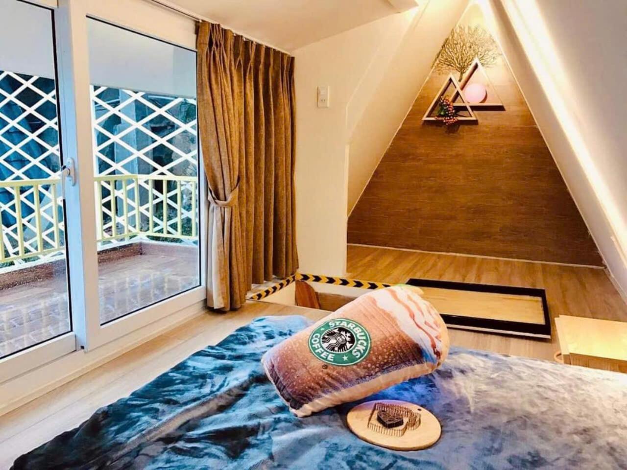 La Nha Homestay Dalat Eksteriør bilde