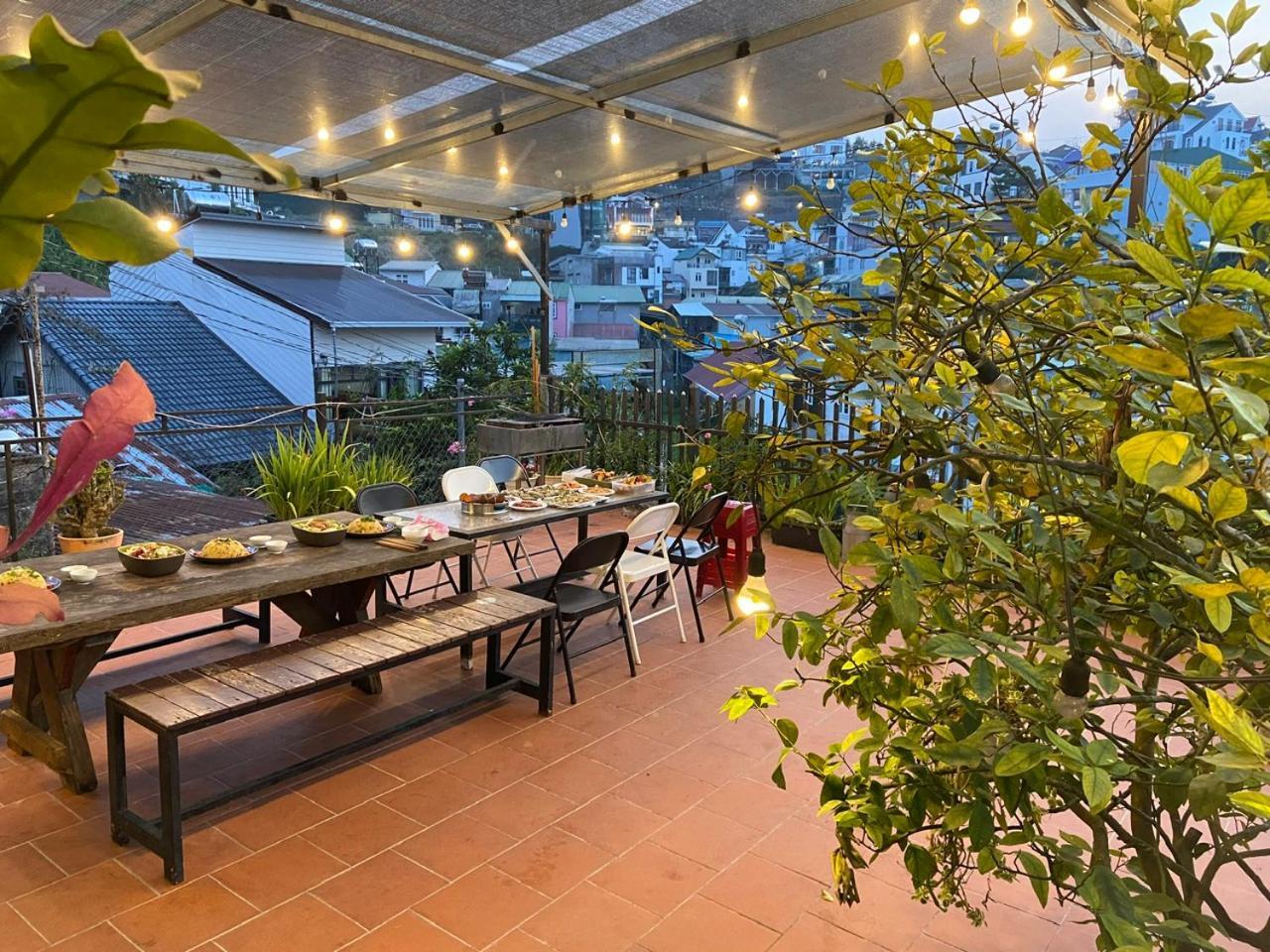 La Nha Homestay Dalat Eksteriør bilde