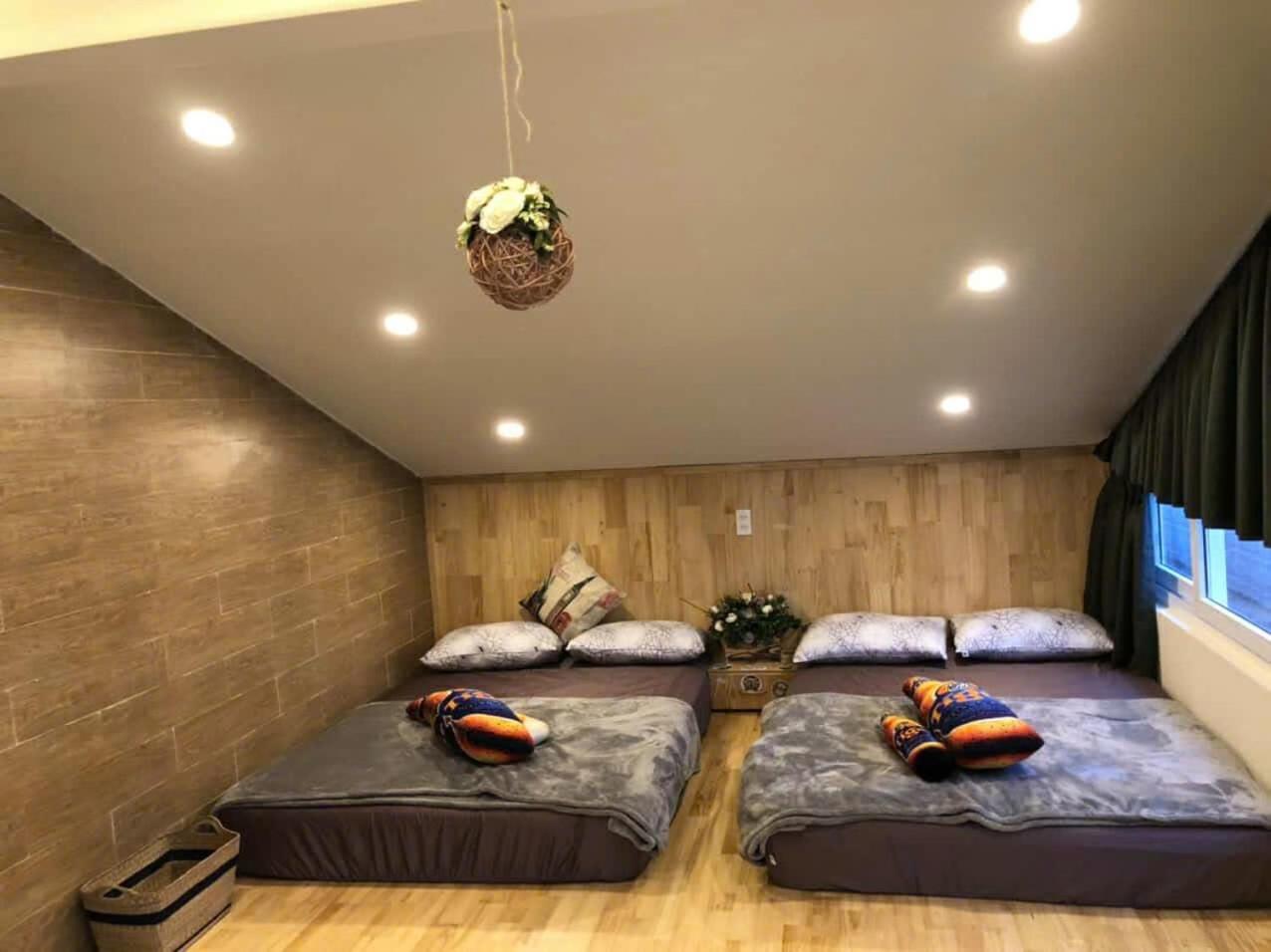 La Nha Homestay Dalat Eksteriør bilde