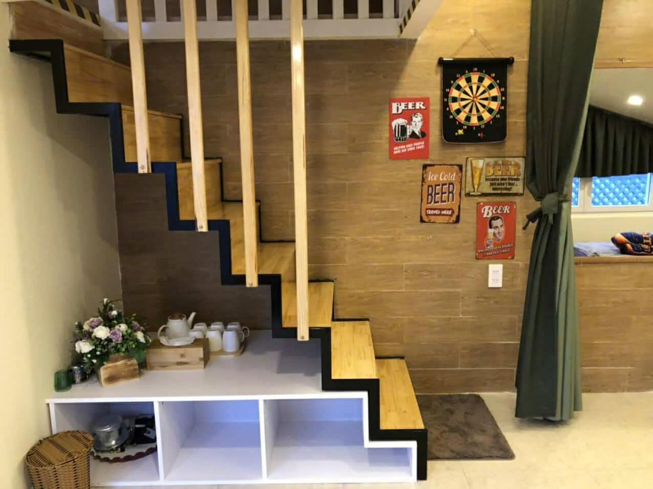 La Nha Homestay Dalat Eksteriør bilde