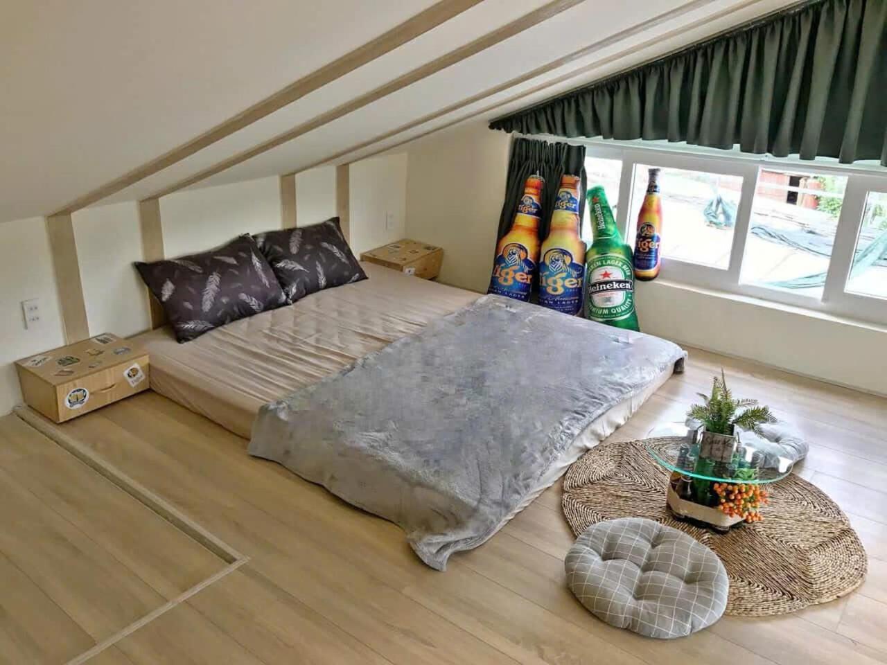 La Nha Homestay Dalat Eksteriør bilde